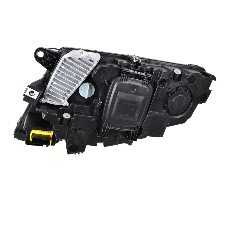 Фар за Volvo FH4 (2013-2020), хром - Ляв
