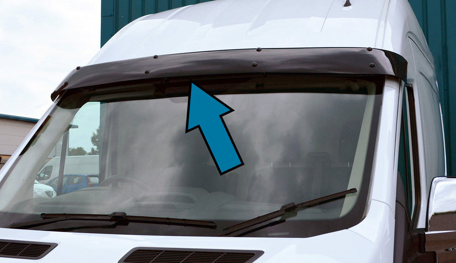 Сенник за Mercedes Sprinter , 2018+ + монтажен комплект