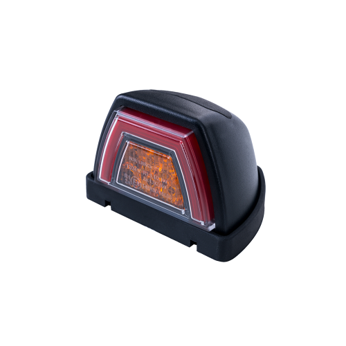 Заден габарит с мигач, LED/Неон, L=R 12/24V