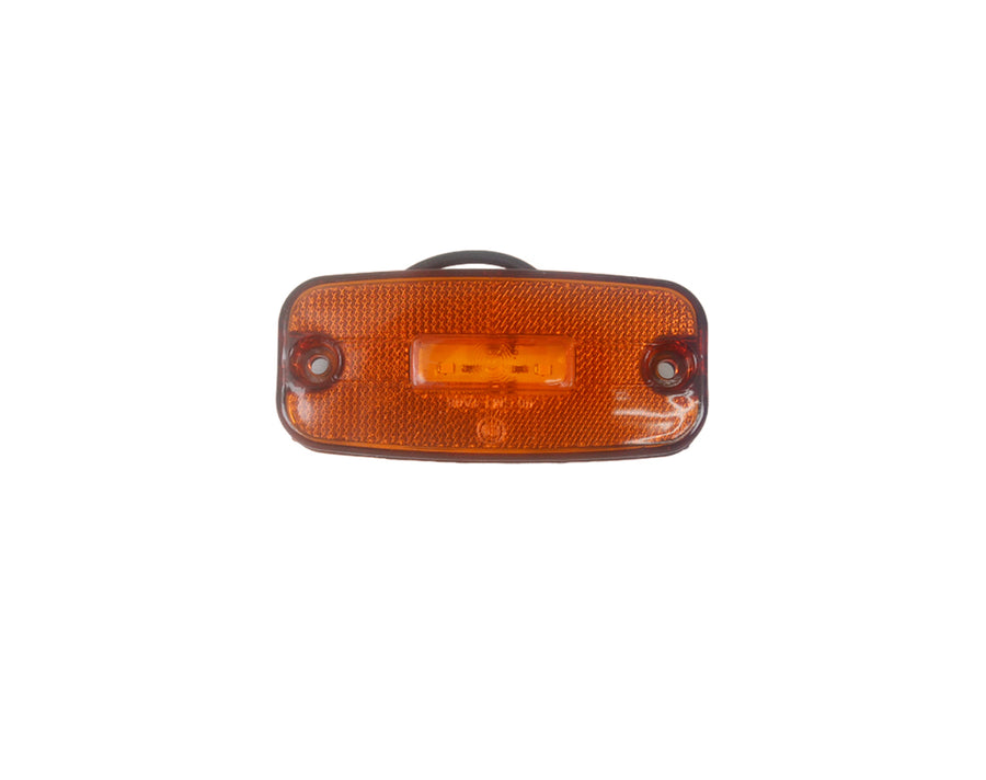 LED габарит тип Krone жълт, с 3 диода