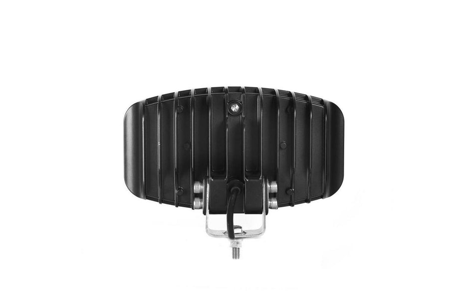 LED халоген - прожектор спот и дневна долна дъга, тип Hella. 80W