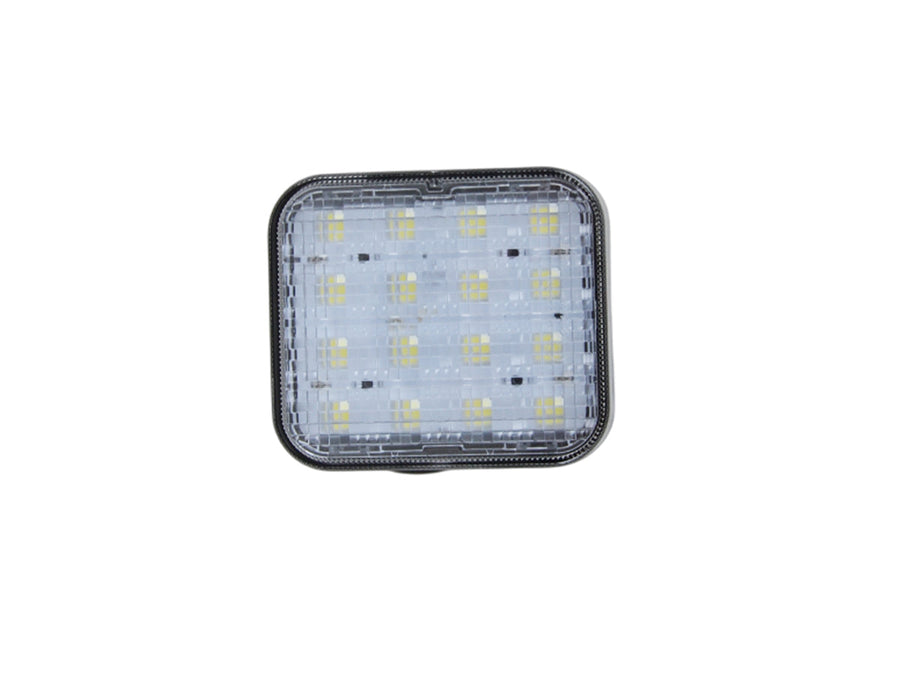 LED лампа за задна скорост, БЯЛА - е-маркиран
