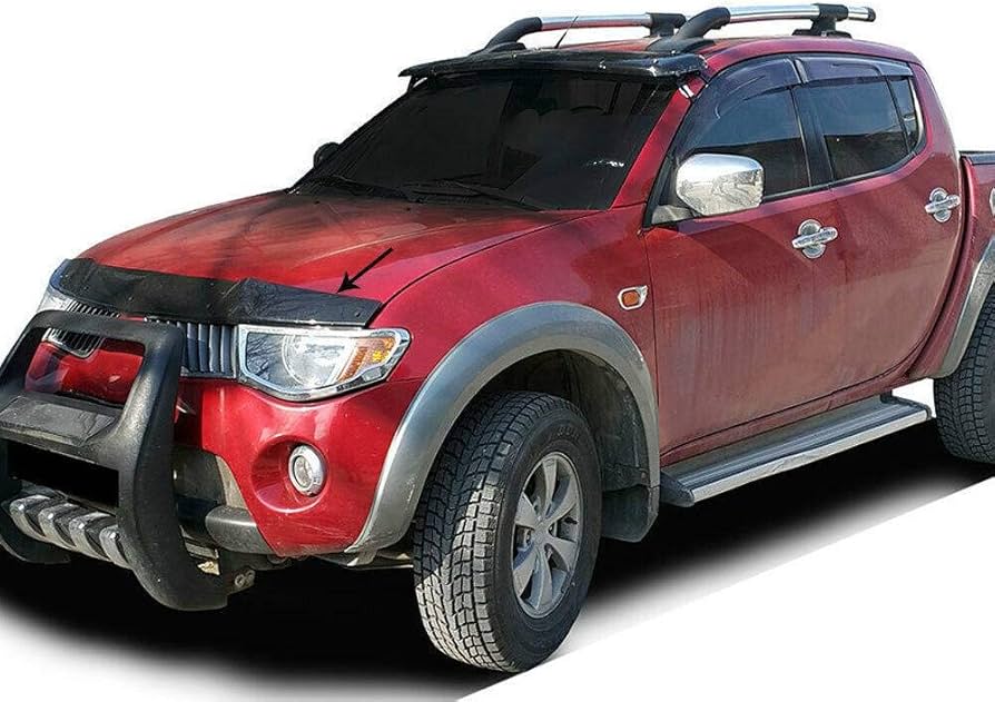 Сенник за Mitsubishi L200, 2007, + монтажен комплект
