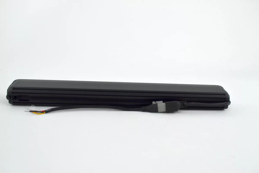 Къс LED бар с 2 функции - спот и DRL, 75W