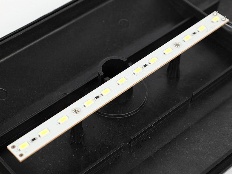 LED лампа TAXI 12V с бяла светлина, магнитно закрепване и захранващ кабел 1,8 м, Бяла