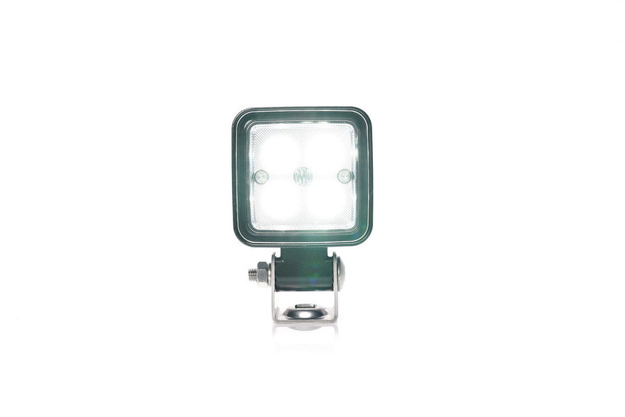 Квадратна LED работна лампа, за задна скорост 40мм, 12V-32V, 36 диода