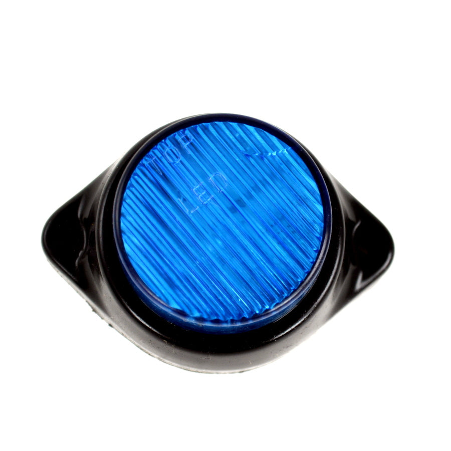 LED габарит от 24V, кръгъл