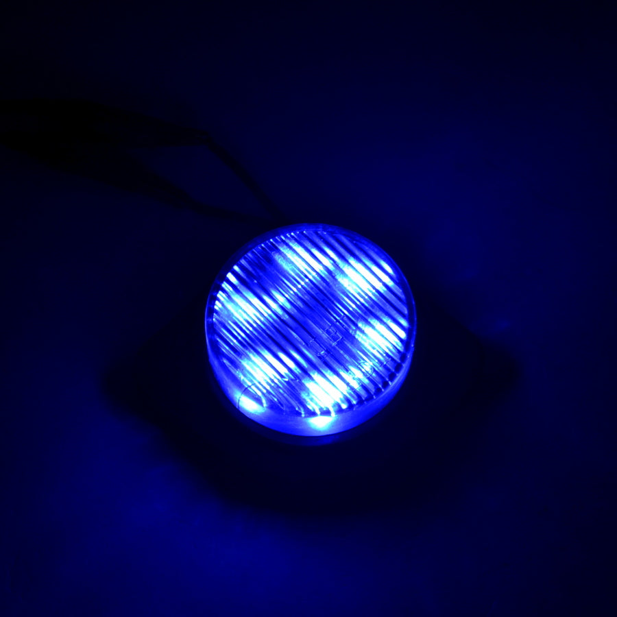 LED габарит от 24V, кръгъл