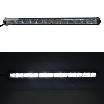 LED бар 60W – 12x5W диода, мощен и компактен светлинен панел