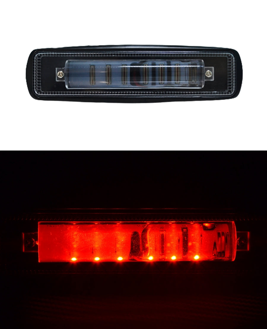 LED халоген - прожектор LUX 6 диода, 30W