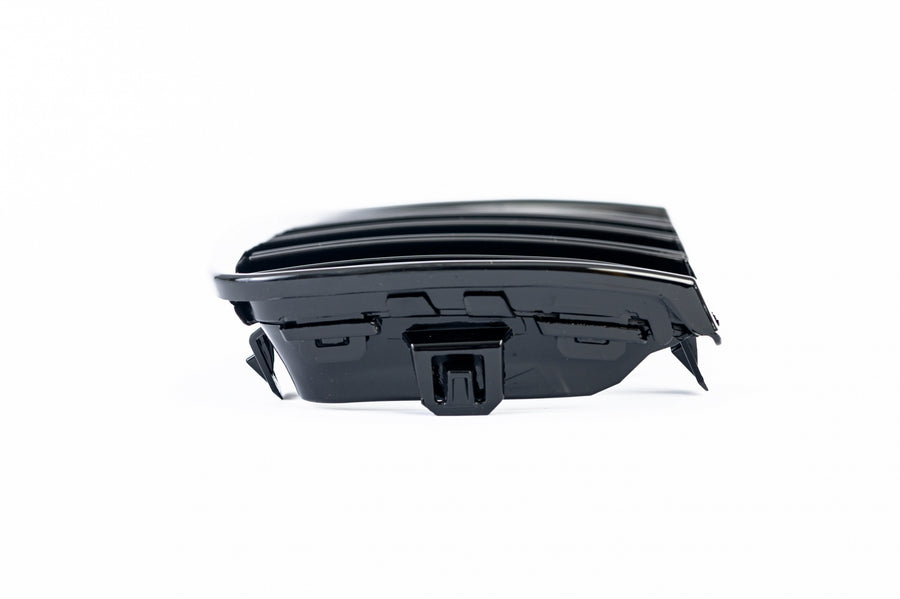 Двойни Бъбреци Решетки за BMW Е90 Е91 Pre-Facelift Преди Фейслифта 2005-2008 Черен Гланц