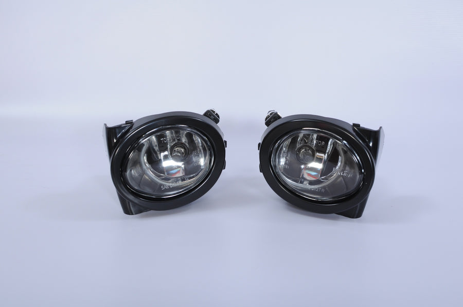 Халогени за БМВ BMW 3 Е46 E46 2001 - 2005 5 серия E39 Е39 M пакет 2001 - 2004 с HB4 крушки