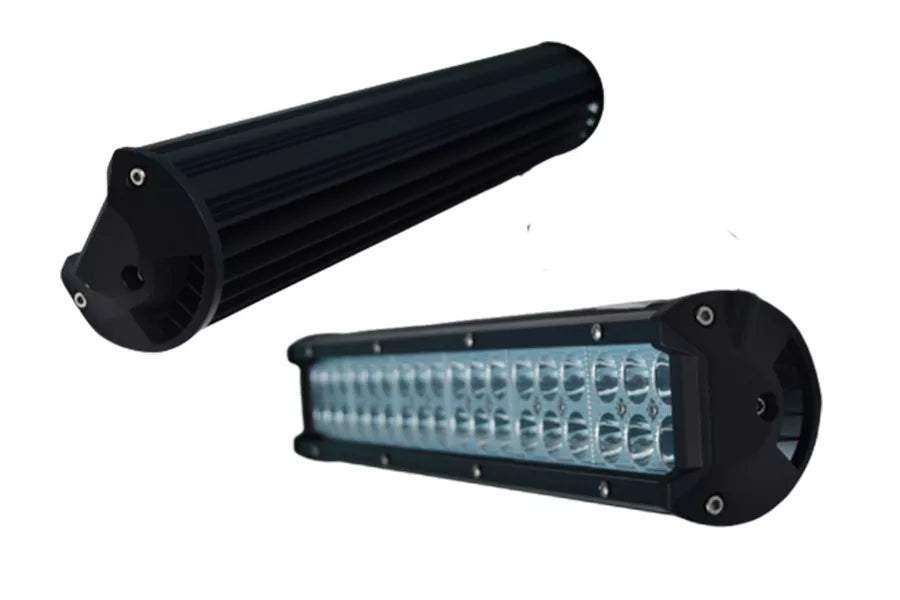 LED бар 108W, 36 диода x 3W, алуминиево тяло, 44см.