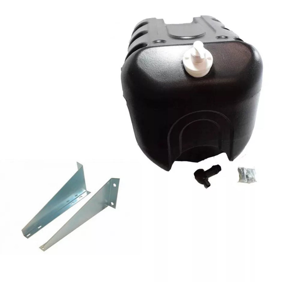 Резервоар за вода 30л, пластмасов кран