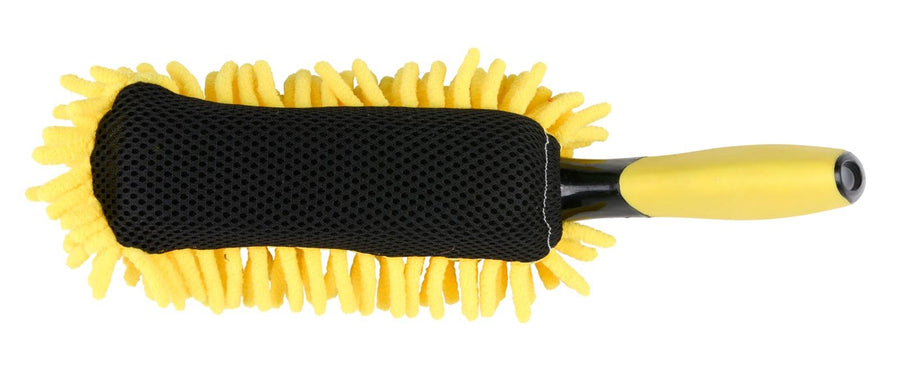 Четка от шенил за почистване на джанти DUNLOP - 32.5x10x7 cm