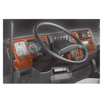 Силиконов стикер Махагон за Renault Premium 2005-2012, 31 части