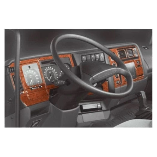 Силиконов стикер Махагон за Renault Premium 2005-2012, 31 части