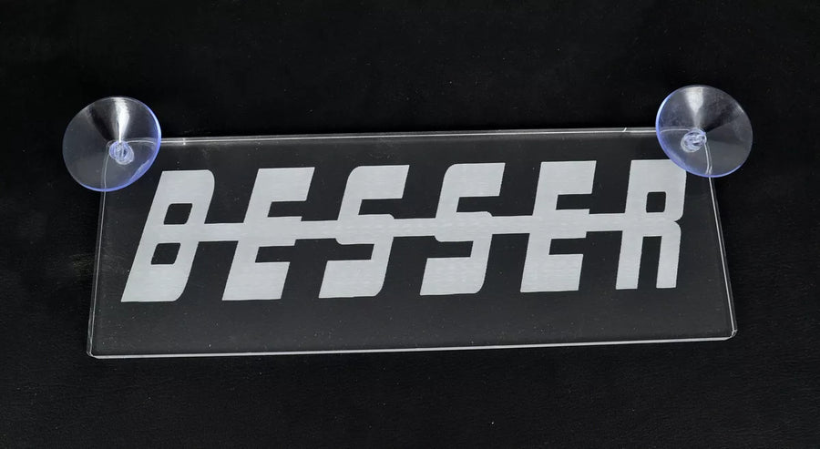 LED Табела BESSER, 250мм
