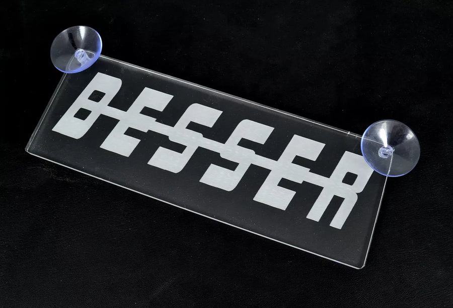 LED Табела BESSER, 250мм