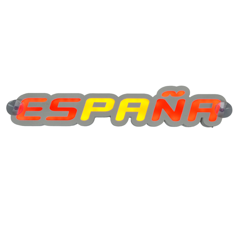 Светеща табела ESPANA 46x9x3 - 24V