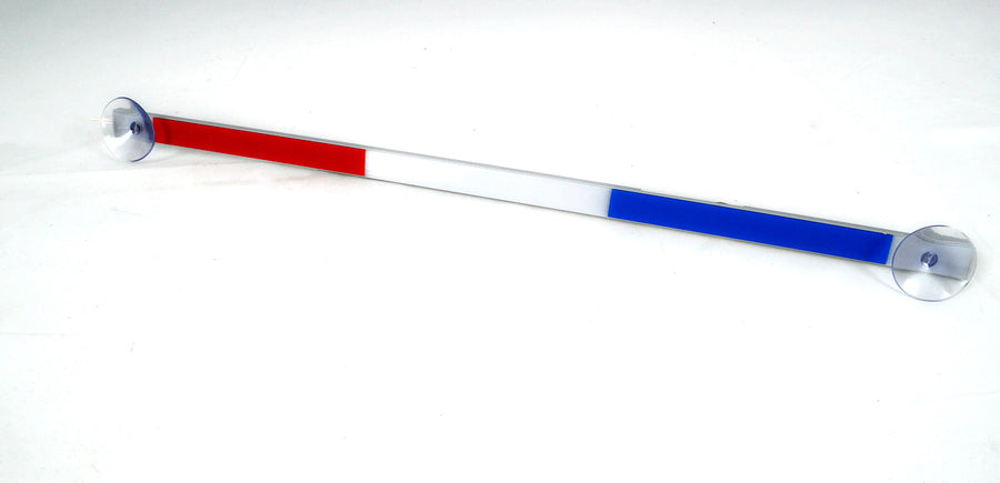 LED пура (знаме) Франция, 100 см, 12/24V