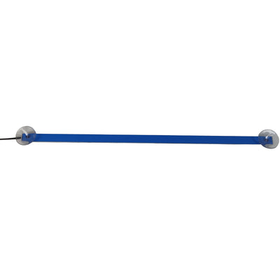LED пура, синьо, 50 см.12/24V
