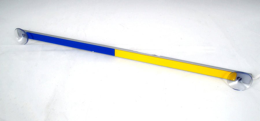 LED пура (знаме) Ирландия, 75 см, 12/24V