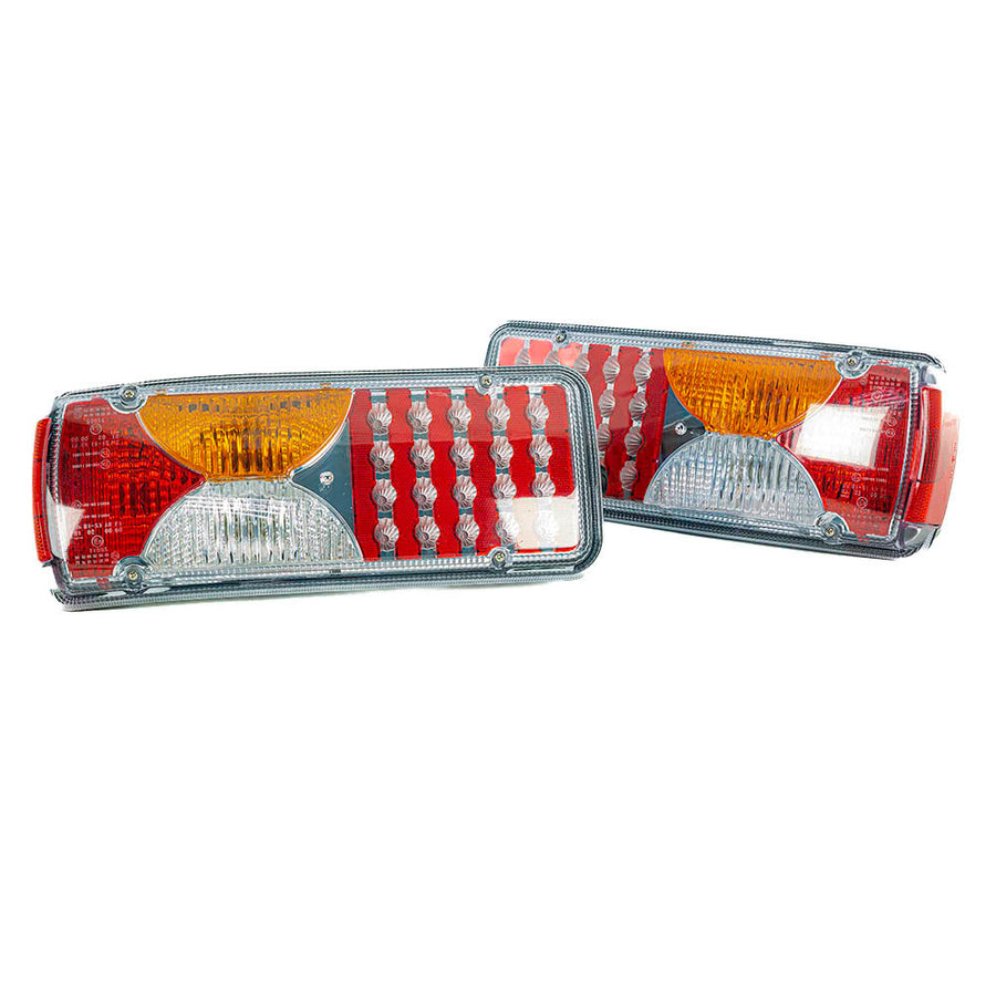 Десен LED комбинирн стоп за MAN