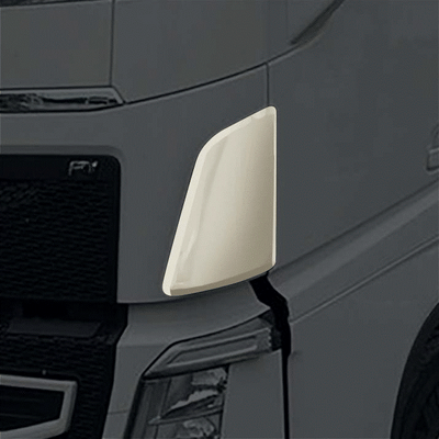 Бомбета (бузи) за Volvo FH 2021+, Volvo AERO - с прорез за аеродинамика