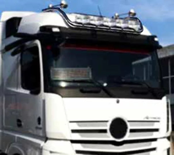 Горен ролбар за Mercedes Actros MP4