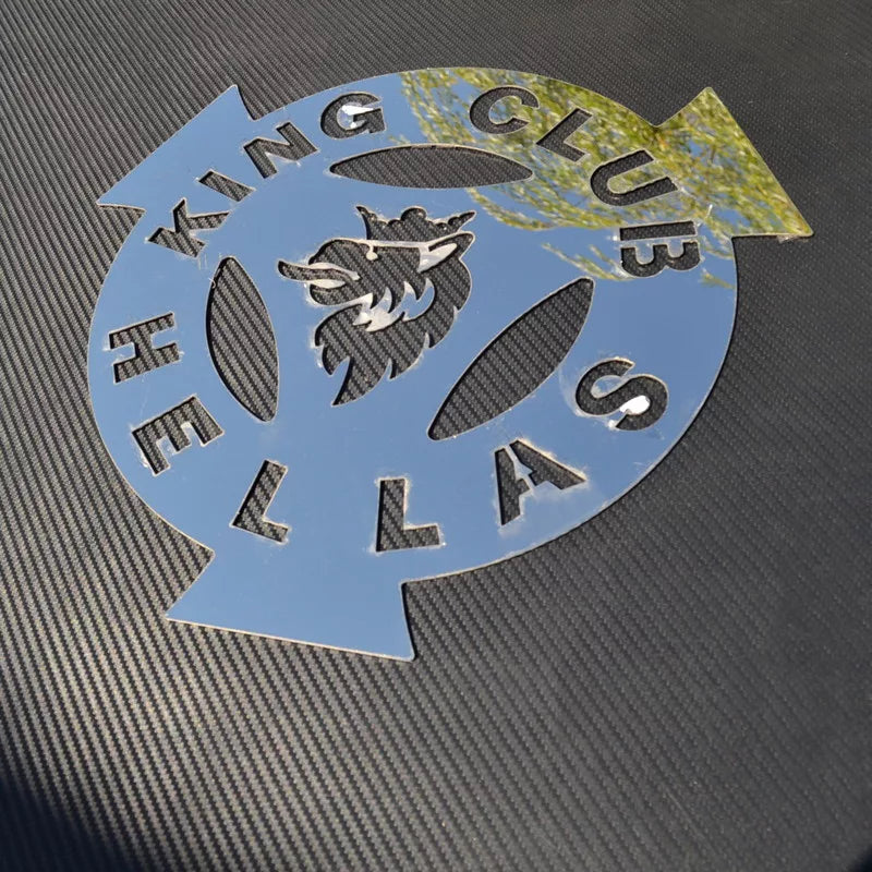 Звезда King Club Hellas, нераждавейка