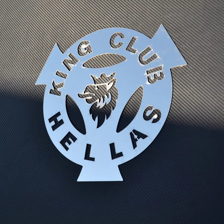 Звезда King Club Hellas, нераждавейка