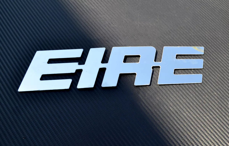 Декоративен надпис EIRE, нераждавейка