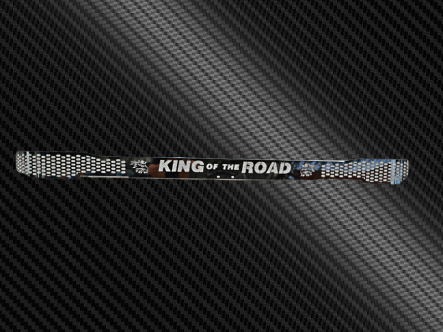 Щампована лайсна за рамката на прозорец за VOLVO FH 2021+