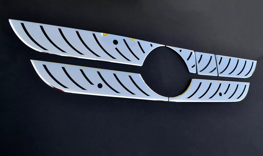 Декорация за предна решетка за Mercedes Axor 2011-2016