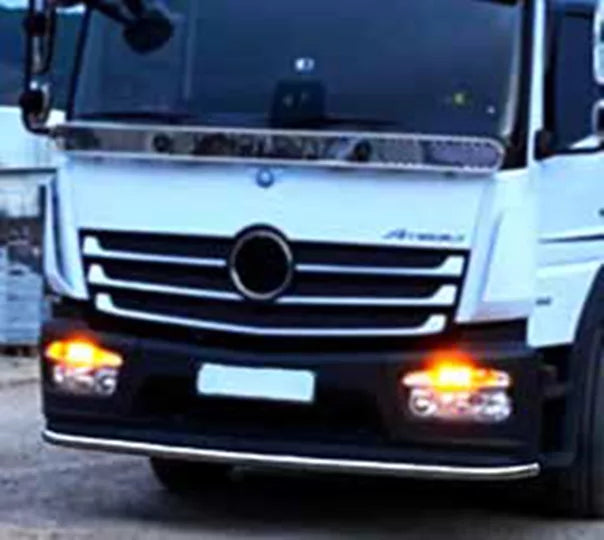 Ролбар под предна броня за Mercedes Atego