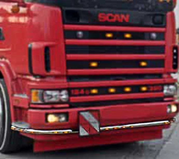 Ролбар под метална броня за Scania L 1998-2004