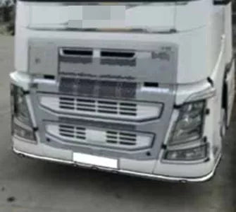 Ролбар под предна броня, цял, за Volvo FH4 2013+