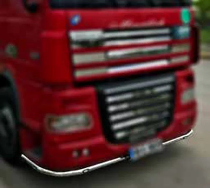 Ролбар под броня, цял за DAF XF105