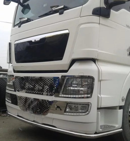 Ролбар под броня за MAN TGX Euro6, 2015-2019