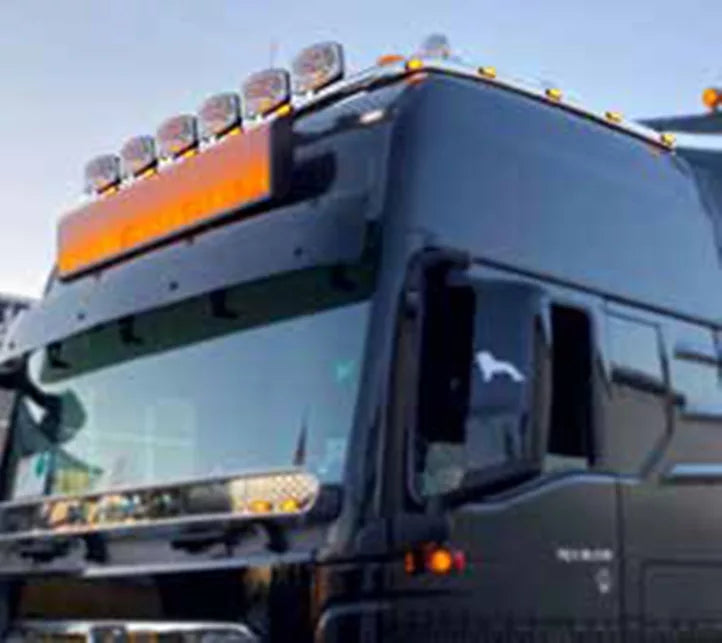 Горен ролбар, дълбок, за MAN TGX 2021+