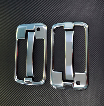 Щампована дръжка на врата за Isuzu