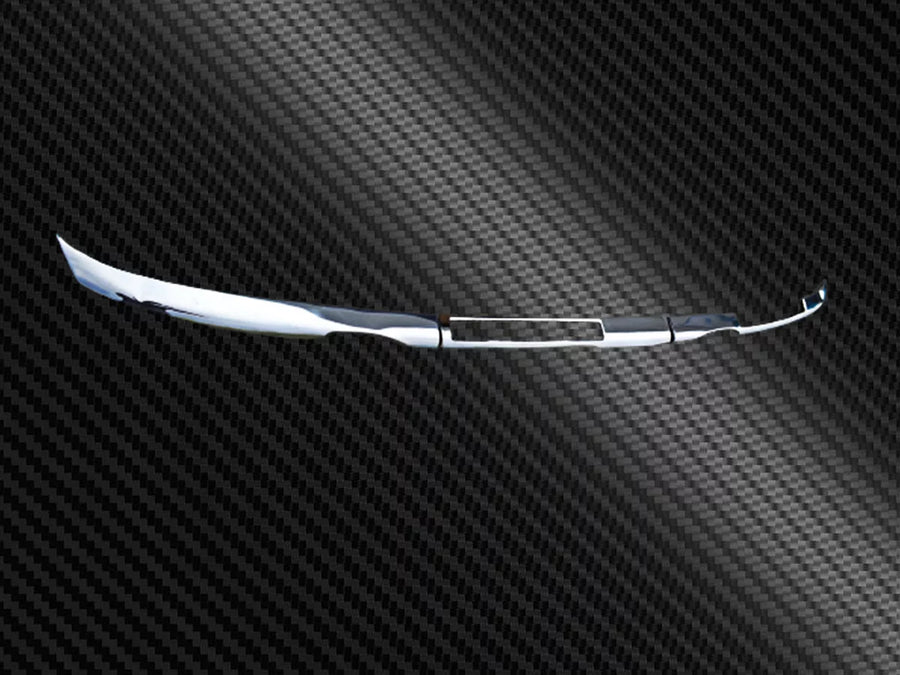 Декорация за пред чистачки за Scania R 2004-2016, от 3 части