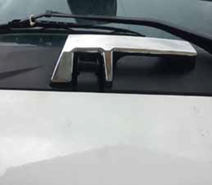 Щамповани декорации за дръжки под чистачки за Renault T