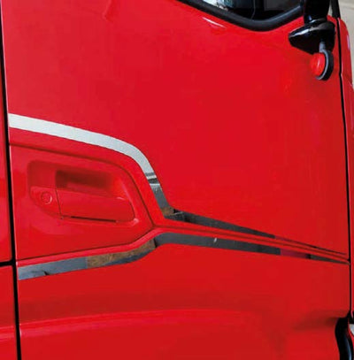 Лайсни за Iveco S-Way, за врати и около дръжки