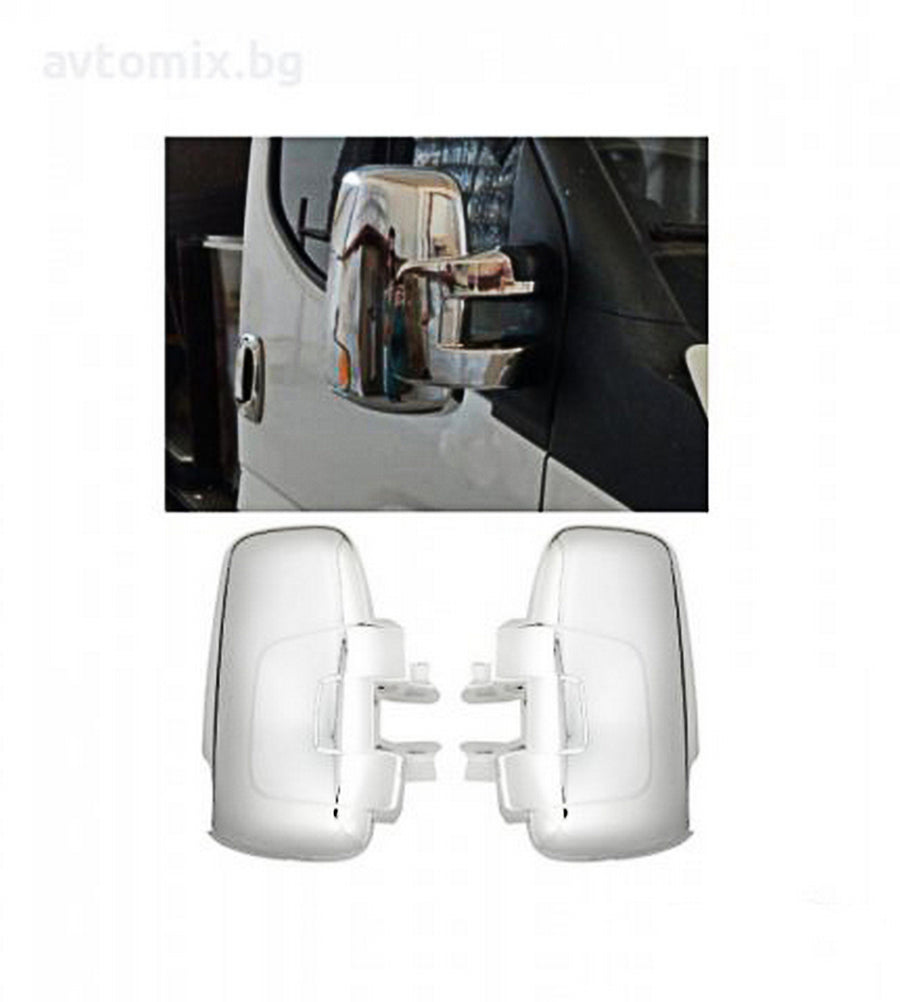 Капаци за огледала на Iveco Daily 2014+
