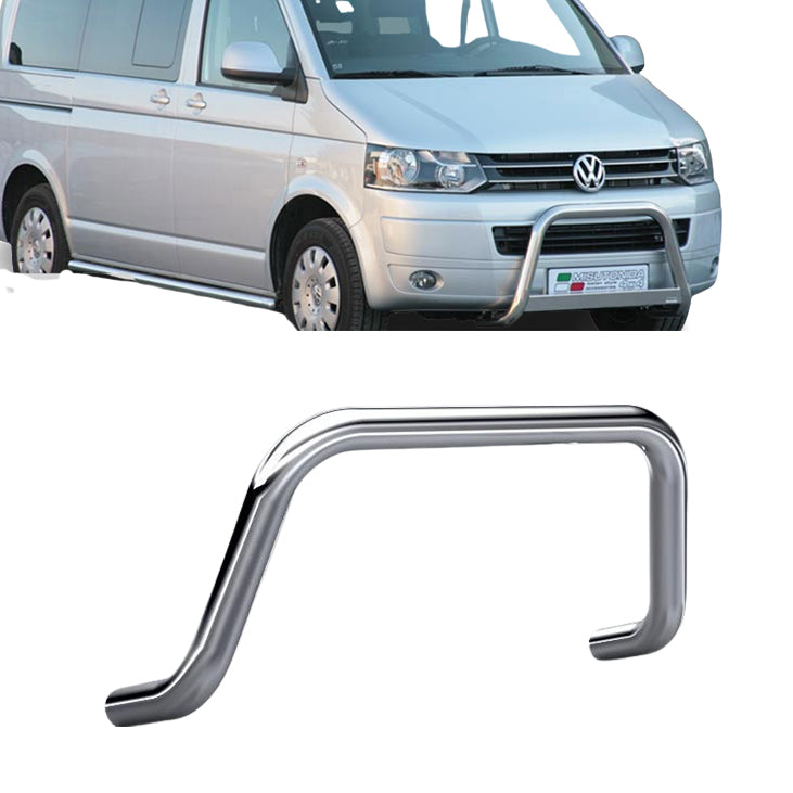 Преден ролбар за VW TRANSPORTER 2010-2016, FOX