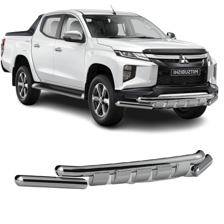 Преден ролбар за MITSUBISHI L200 2019+, ANACONDA