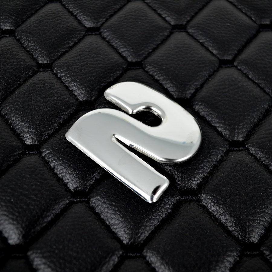 Декоративна Метална цифра „8“ за Scania S/R 2017+