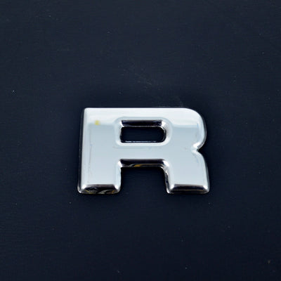 Метална буква „R“ за Scania S/R 2017+
